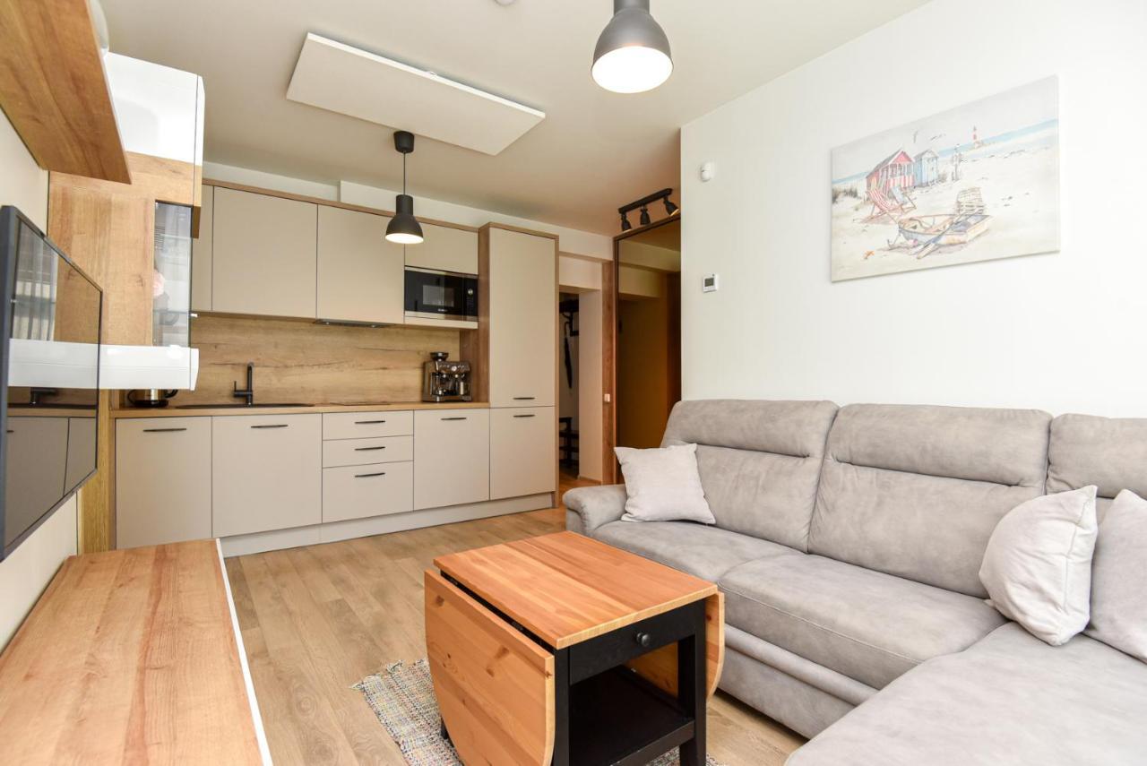 Dianos Apartamentai Palanga Ngoại thất bức ảnh