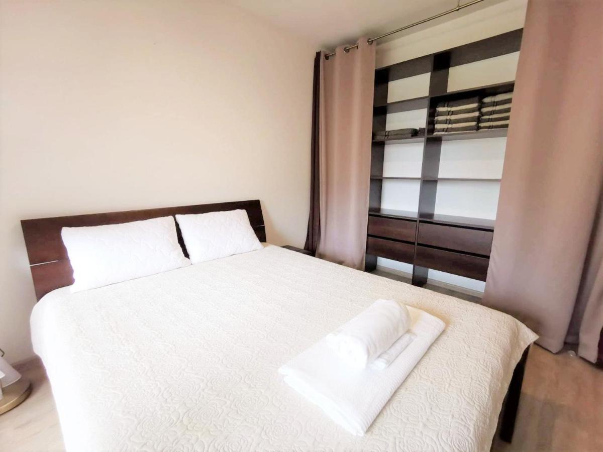 Dianos Apartamentai Palanga Ngoại thất bức ảnh