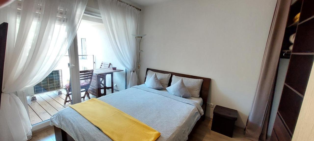 Dianos Apartamentai Palanga Ngoại thất bức ảnh