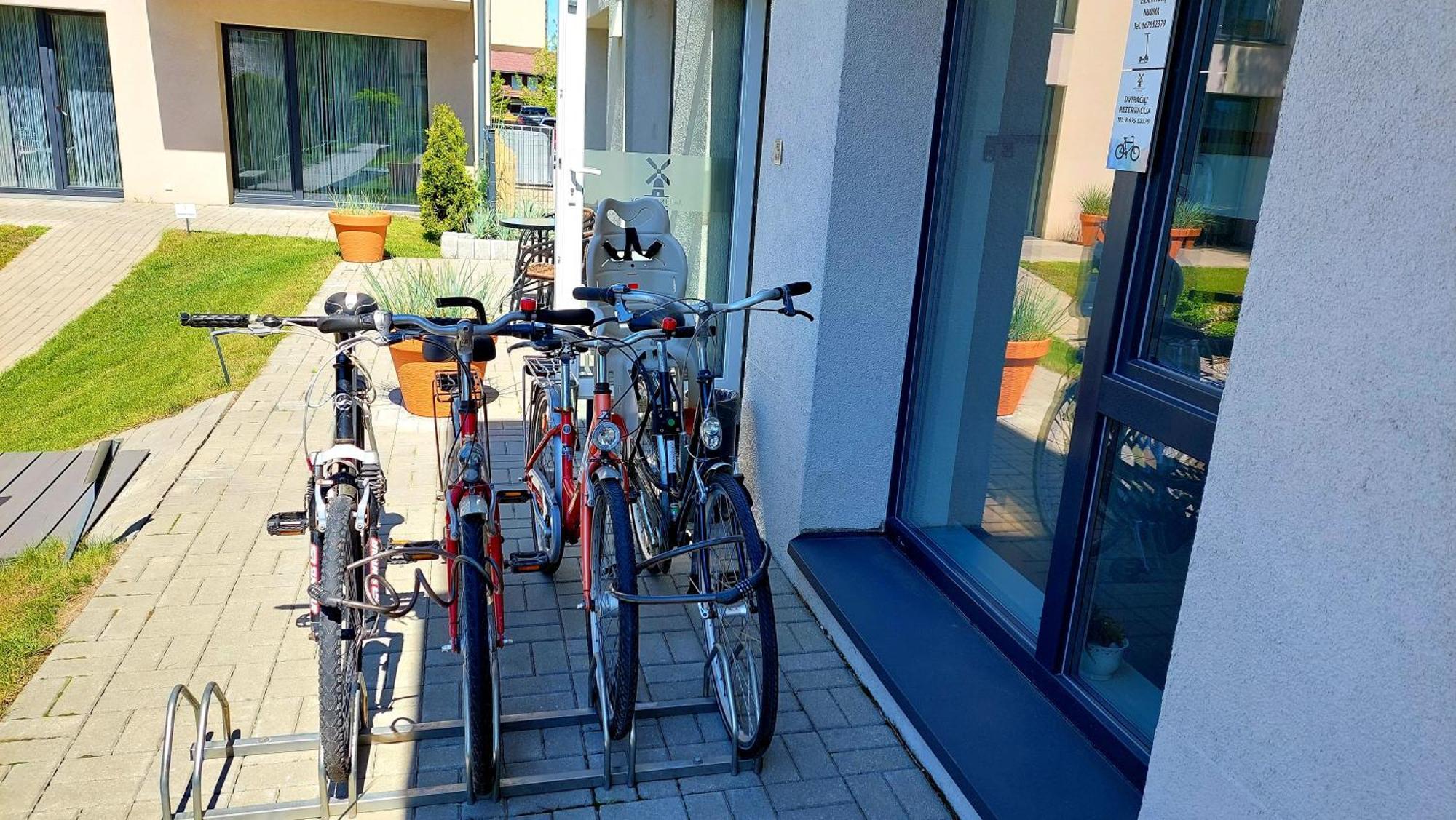 Dianos Apartamentai Palanga Ngoại thất bức ảnh